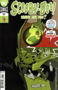 Scooby-Doo-Where-Are-You December 01, 2020 Issue Cover