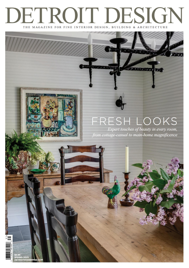 Detroit-Design March 01, 2023 Issue Cover