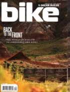 Bike December 01, 2014 Issue Cover