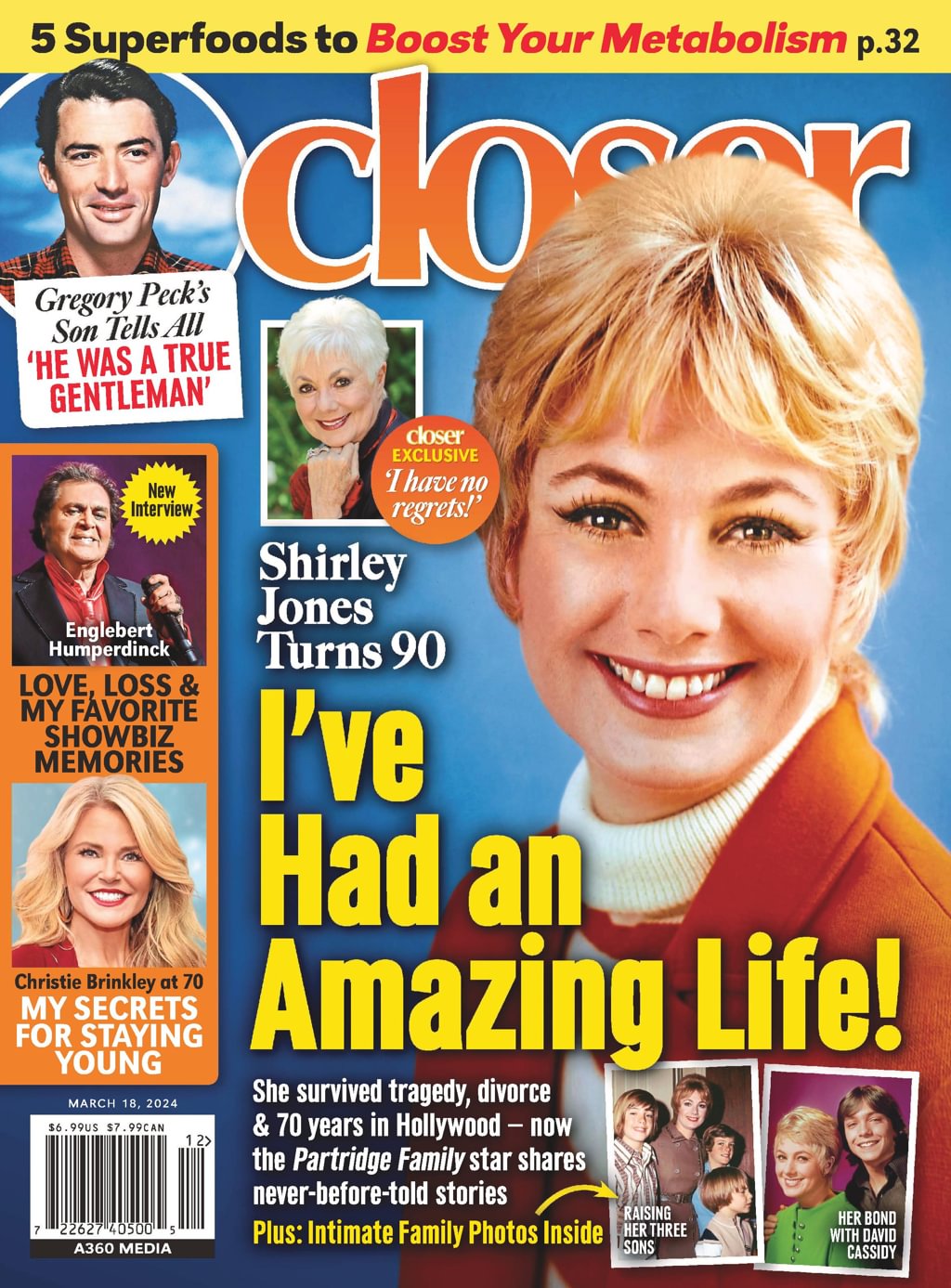 Closer March 18, 2024 Issue Cover