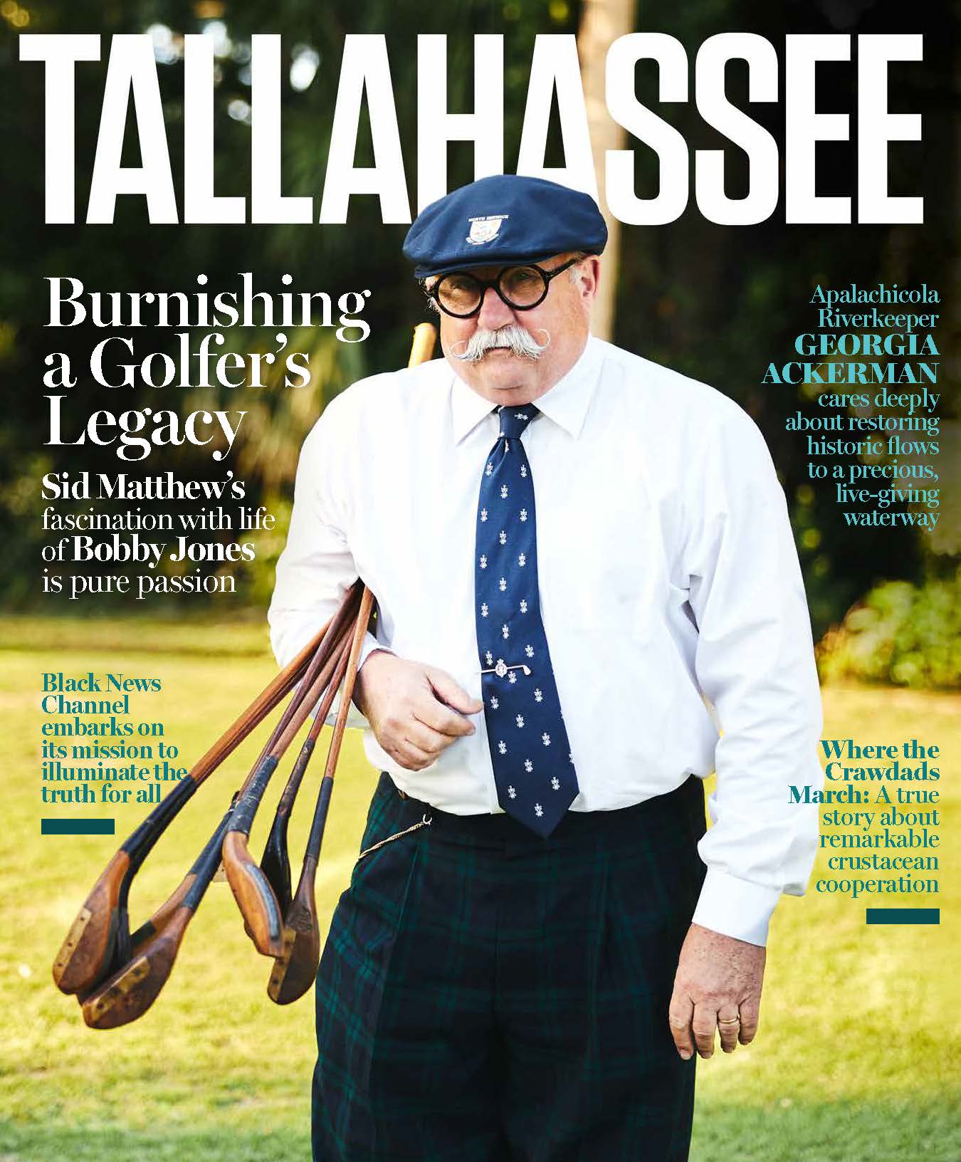 Tallahassee July 01, 2020 Issue Cover
