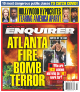 National-Enquirer July 06, 2020 Issue Cover
