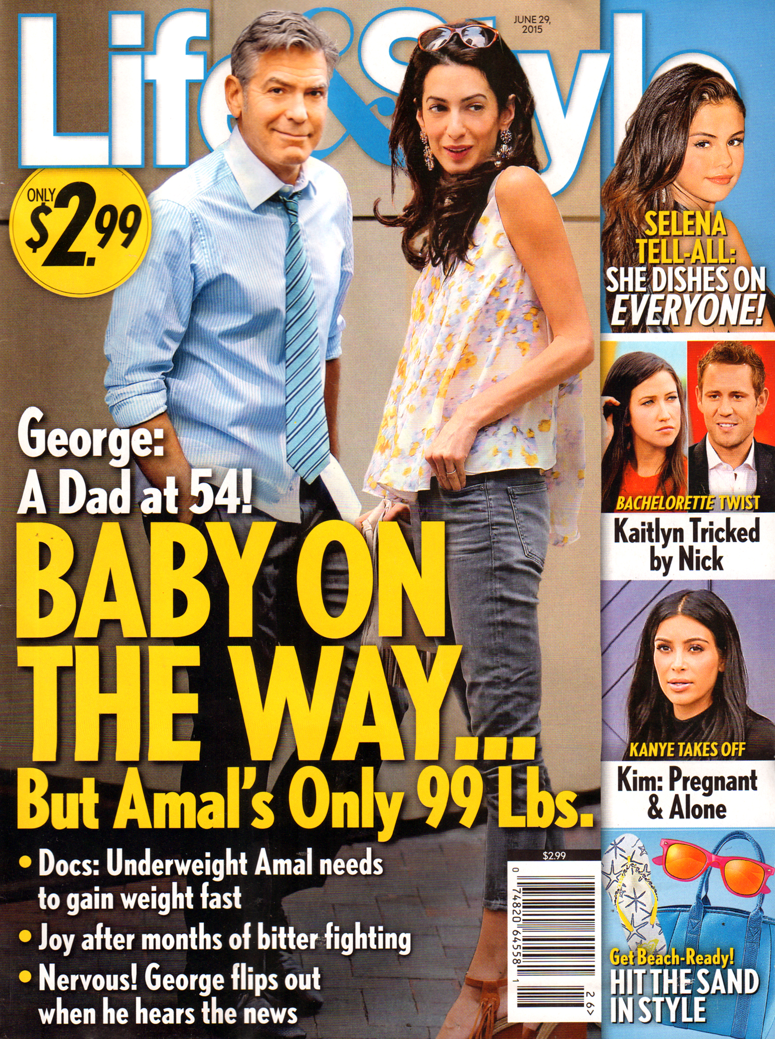 Life-and-Style-Weekly June 29, 2015 Issue Cover