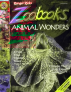 zoobooks March 01, 2019 Issue Cover