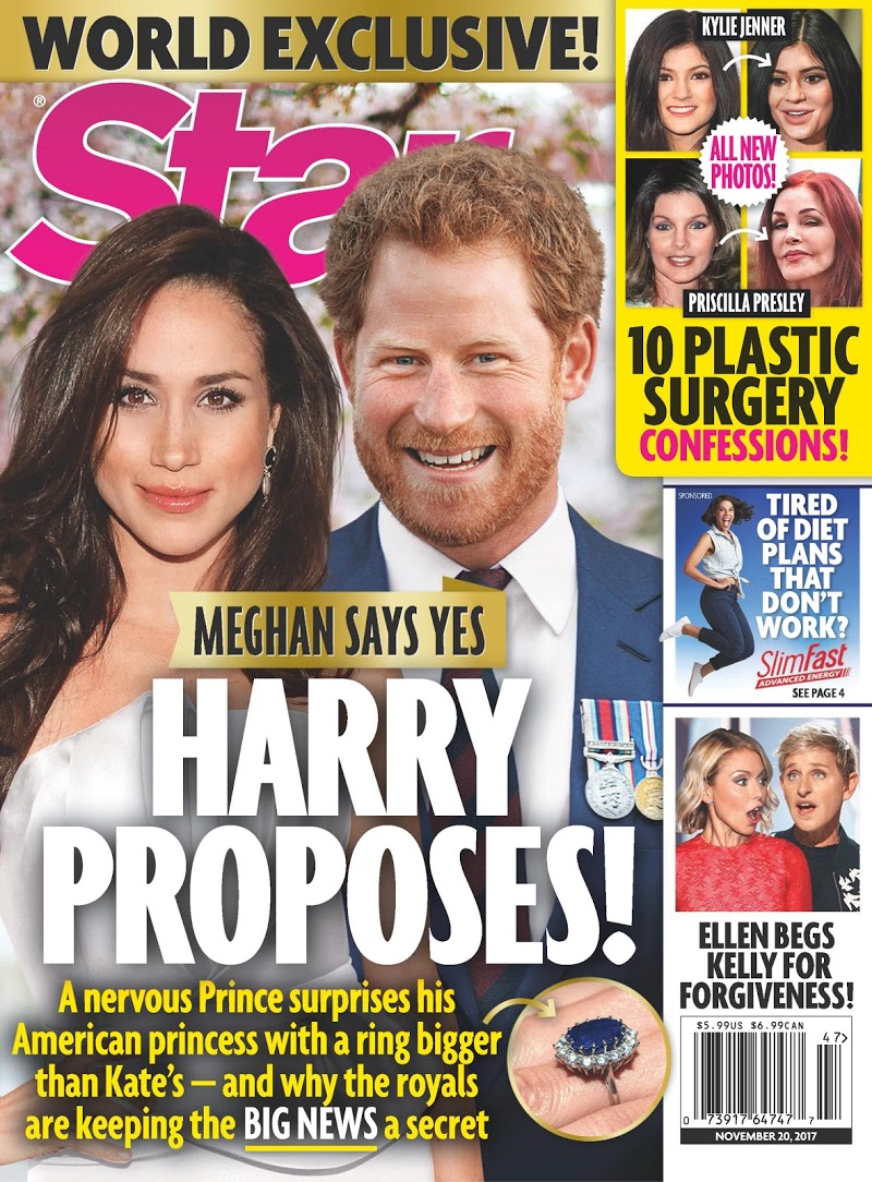 Star November 20, 2017 Issue Cover