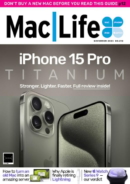 Mac-|-Life November 01, 2023 Issue Cover
