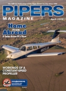 Pipers-Magazine April 01, 2024 Issue Cover