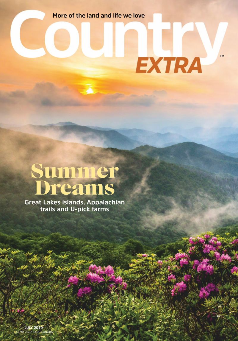 Country-Extra July 01, 2019 Issue Cover