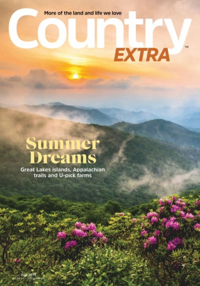 Country Extra July 01, 2019 Issue Cover