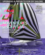 Sail November 01, 2018 Issue Cover