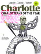 Charlotte-Magazine December 01, 2023 Issue Cover