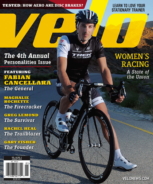 VeloNews January 01, 2015 Issue Cover