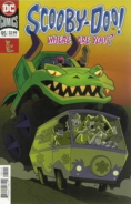 Scooby-Doo-Where-Are-You December 01, 2018 Issue Cover