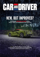 Car-And-Driver December 01, 2019 Issue Cover