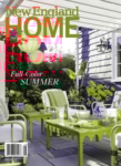 New England Home July 01, 2024 Issue Cover