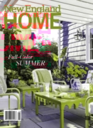 New England Home July 01, 2024 Issue Cover