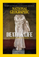 National Geographic August 01, 2026 Issue Cover