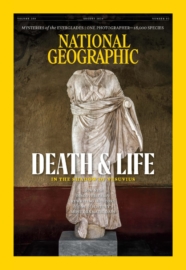 National-Geographic August 01, 2026 Issue Cover