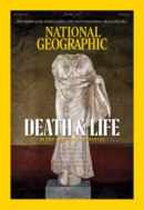 National Geographic August 01, 2026 Issue Cover