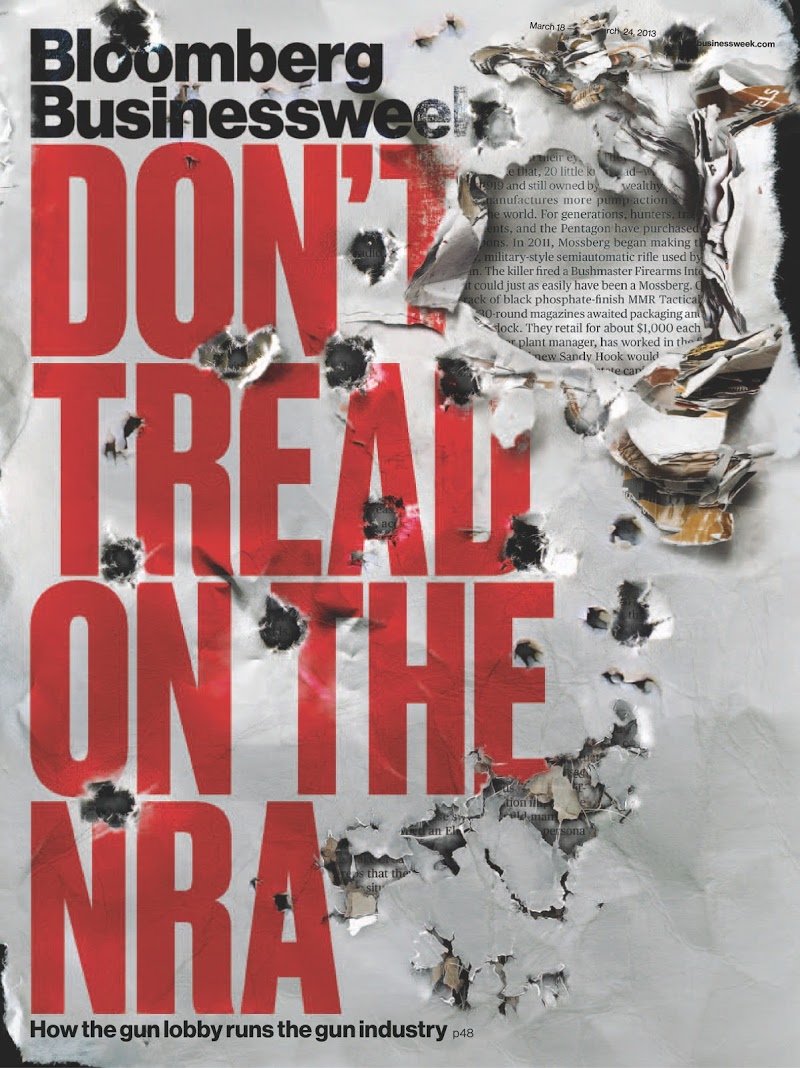 Bloomberg-Businessweek March 18, 2013 Issue Cover