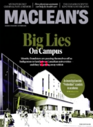 Macleans October 01, 2022 Issue Cover