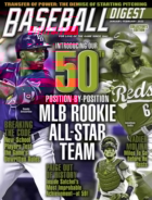 Baseball-Digest January 01, 2022 Issue Cover