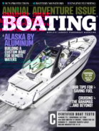 Boating March 01, 2022 Issue Cover