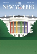 The-New-Yorker May 21, 2012 Issue Cover