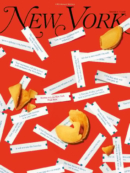New York Magazine December 04, 2023 Issue Cover