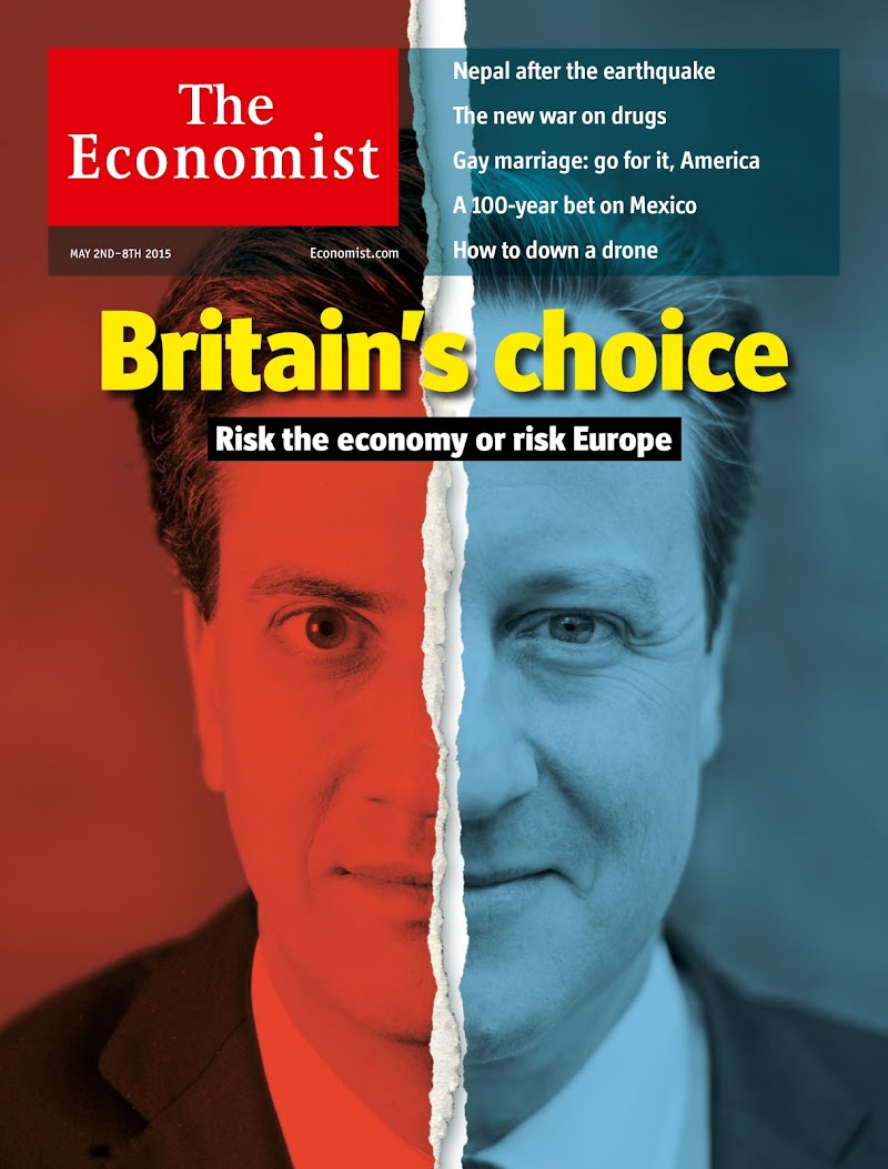 The-Economist May 02, 2015 Issue Cover