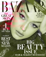 Harpers-Bazaar May 01, 2018 Issue Cover