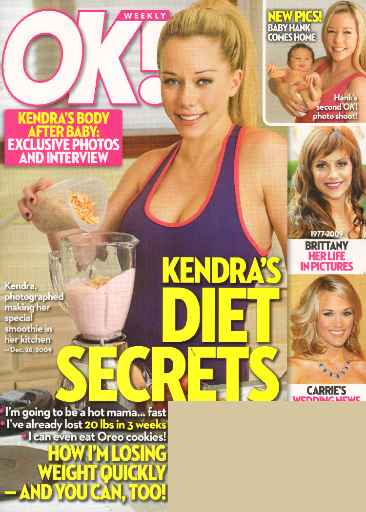Ok January 11, 2010 Issue Cover