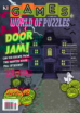Games-World-of-Puzzles October 01, 2025 Issue Cover