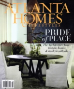 Atlanta-Homes-and-Lifestyles August 01, 2016 Issue Cover