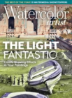 Watercolor Artist March 01, 2026 Issue Cover