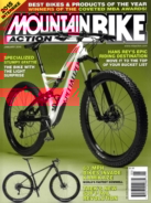 Mountain-Bike-Action January 01, 2016 Issue Cover