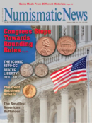 Numismatic News October 06, 2026 Issue Cover