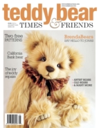 Teddy-Bear-Times-and-Friends August 01, 2020 Issue Cover