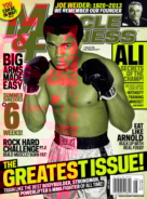 Muscle-and-Fitness June 01, 2013 Issue Cover