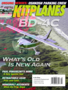Kit-Planes August 01, 2018 Issue Cover