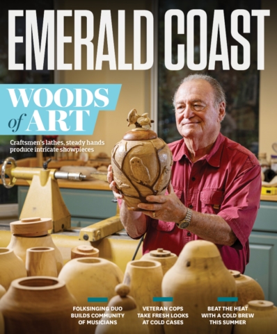 Emerald Coast August 01, 2023 Issue Cover