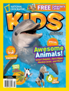 National-Geographic-Kids June 01, 2013 Issue Cover