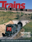 Trains September 01, 2026 Issue Cover