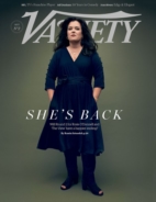 Variety September 09, 2014 Issue Cover