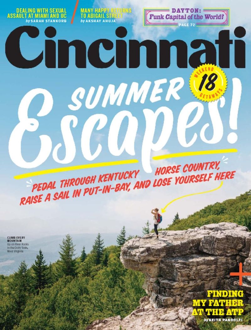 Cincinnati June 01, 2017 Issue Cover