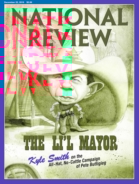 National-Review December 22, 2019 Issue Cover