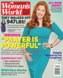 Woman's World January 20, 2025 Issue Cover