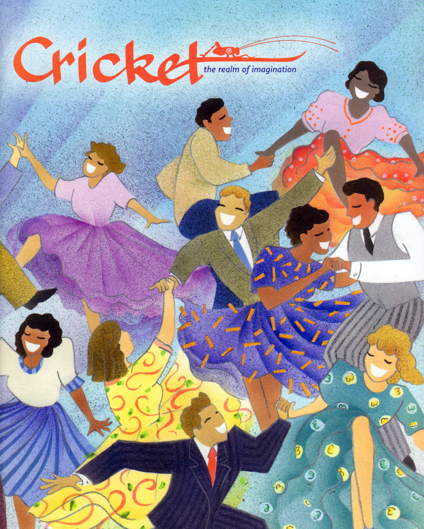 Cricket February 01, 2014 Issue Cover