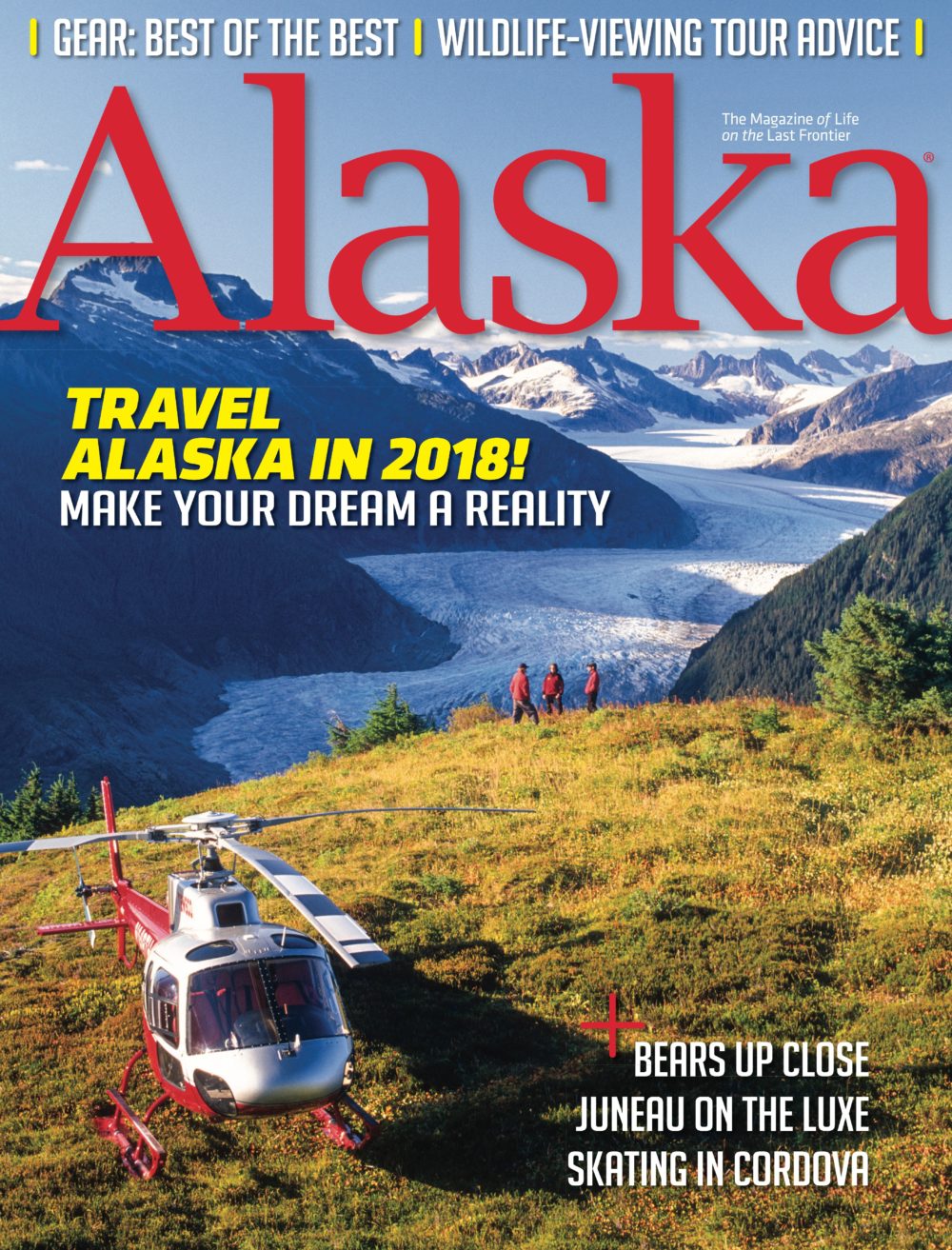 alaska December 01, 2017 Issue Cover