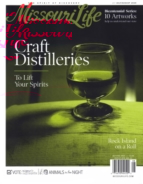 Missouri-Life July 01, 2020 Issue Cover